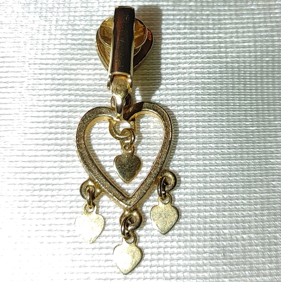 🆓 free with purchase Earrings lot 5 PRICE DROP costume vintage pierced - Picture 4 of 8